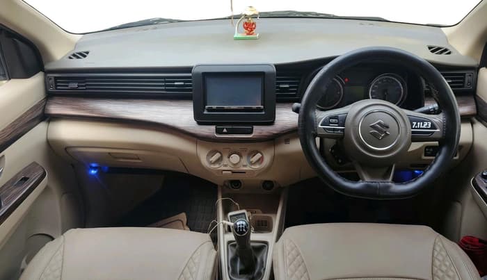 2021 Maruti Ertiga VXI CNG, CNG, Manual, 28,010 km, interior