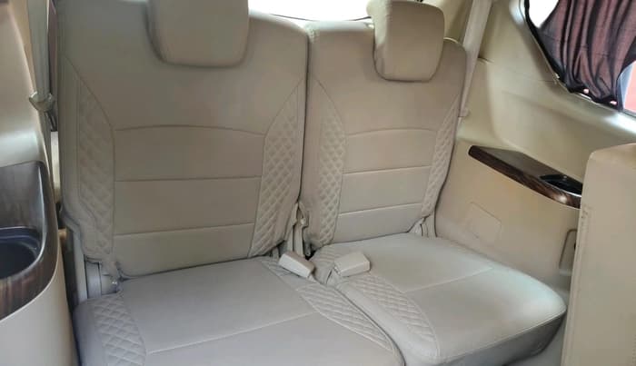 2021 Maruti Ertiga VXI CNG, CNG, Manual, 28,010 km, interior