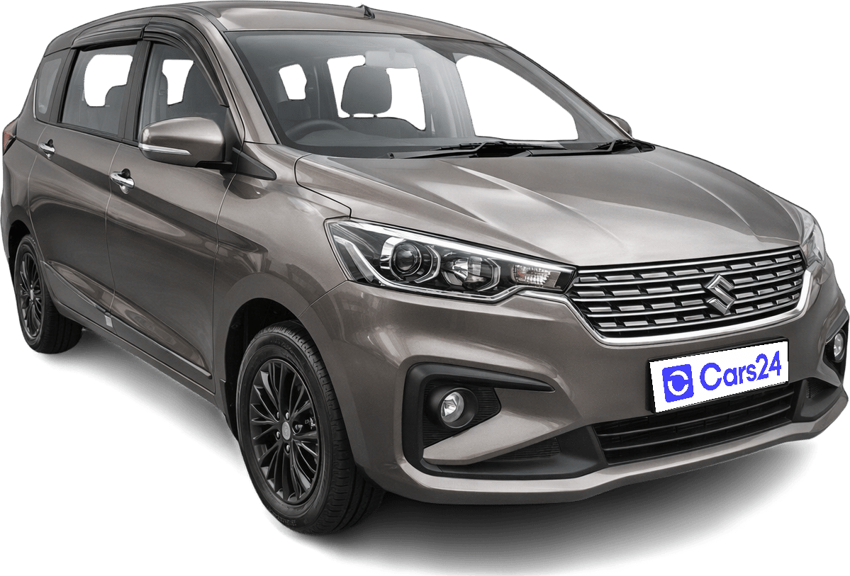 2021 Maruti Ertiga - SUV - CNG - Manual - ₹8.50 lakh