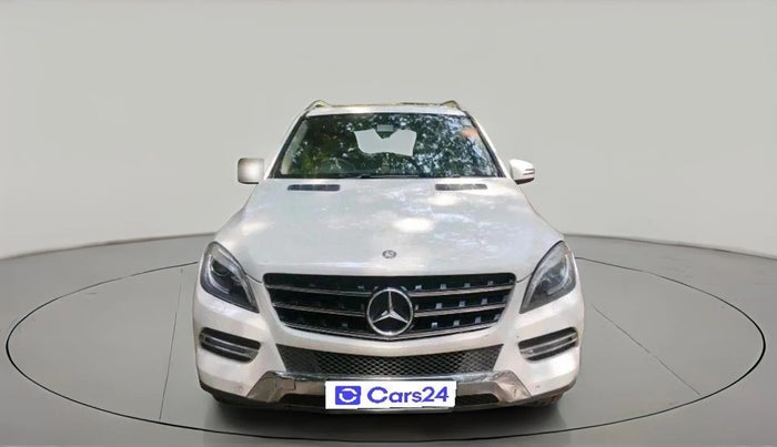 2013 Mercedes Benz Ml Class 250 CDI, Diesel, Automatic, 2,30,826 km, exterior