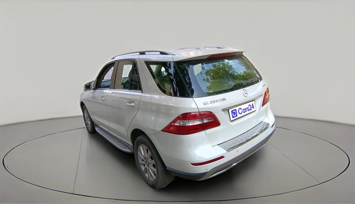 2013 Mercedes Benz Ml Class 250 CDI, Diesel, Automatic, 2,30,826 km, exterior