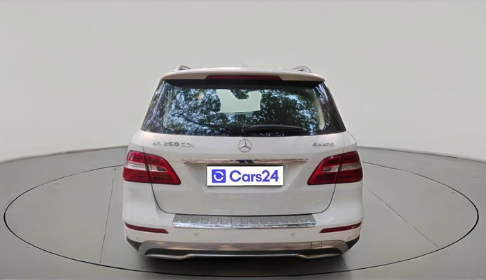 2013 Mercedes Benz Ml Class 250 CDI, Diesel, Automatic, 2,30,826 km, exterior