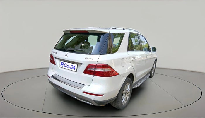 2013 Mercedes Benz Ml Class 250 CDI, Diesel, Automatic, 2,30,826 km, exterior