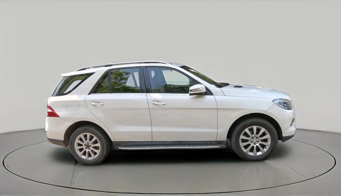 2013 Mercedes Benz Ml Class 250 CDI, Diesel, Automatic, 2,30,826 km, exterior