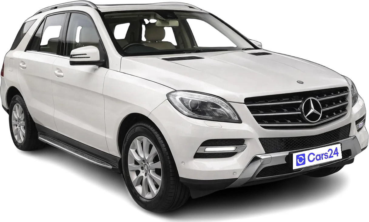 2013 Mercedes Benz Ml Class - SUV - Diesel - Automatic - ₹9.80 lakh