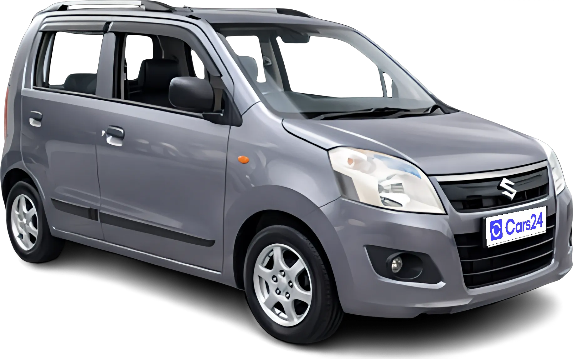 2016 Maruti Wagon R 1.0 - Hatchback - CNG - Manual - ₹2.78 lakh