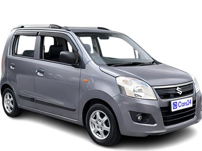 2016 Maruti Wagon R 1.0 - Hatchback - CNG - Manual - ₹2.78 lakh
