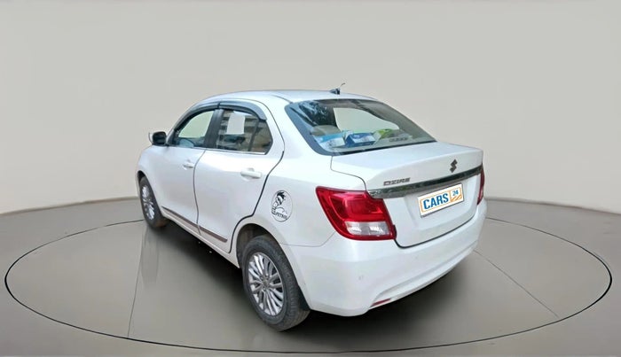 2020 Maruti Dzire ZXI, Petrol, Manual, 38,814 km, exterior
