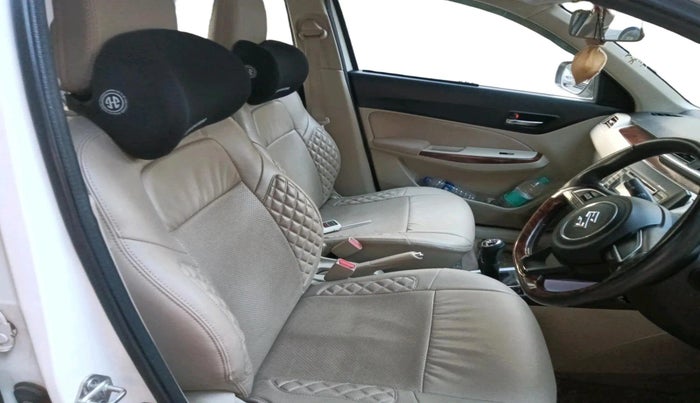 2020 Maruti Dzire ZXI, Petrol, Manual, 38,814 km, interior