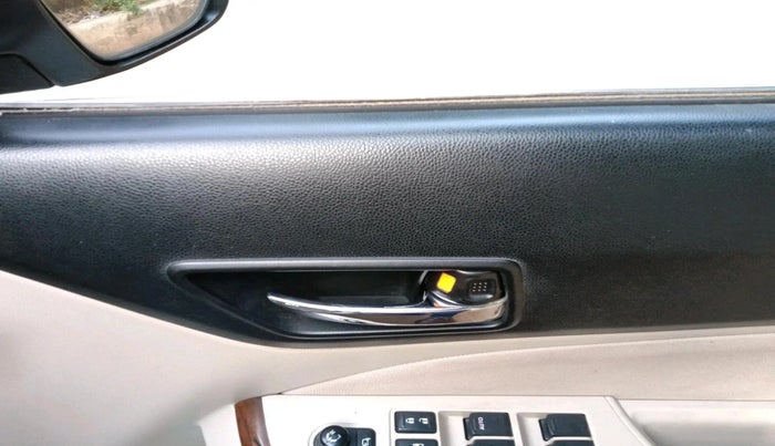 2020 Maruti Dzire ZXI, Petrol, Manual, 38,814 km, interior