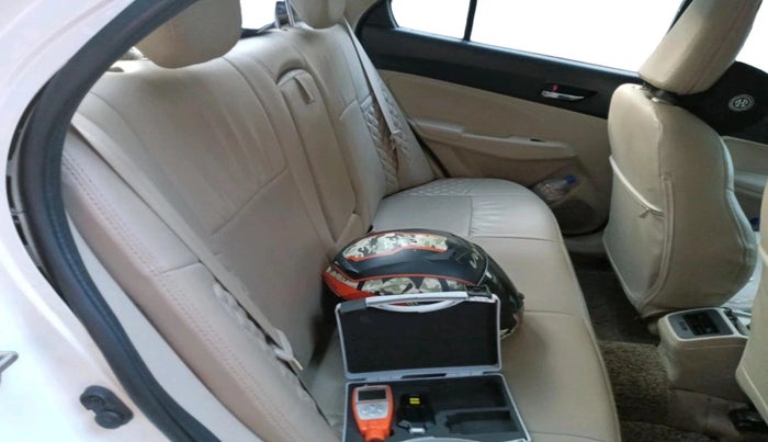 2020 Maruti Dzire ZXI, Petrol, Manual, 38,814 km, interior