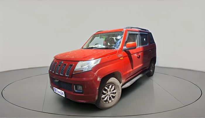 2016 Volkswagen Vento HIGHLINE DIESEL 1.5, Diesel, Manual, 1,73,787 km, exterior