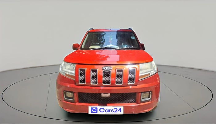 2016 Volkswagen Vento HIGHLINE DIESEL 1.5, Diesel, Manual, 1,73,787 km, exterior