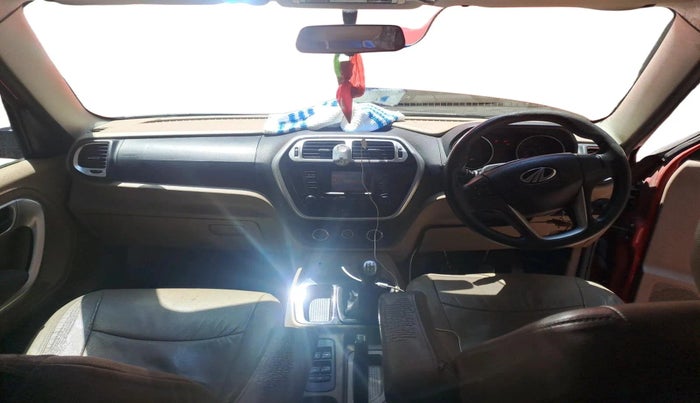 2016 Volkswagen Vento HIGHLINE DIESEL 1.5, Diesel, Manual, 1,73,787 km, interior