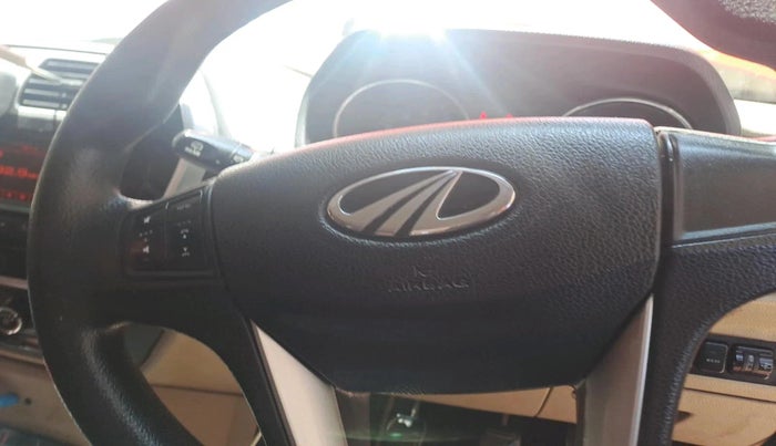 2016 Volkswagen Vento HIGHLINE DIESEL 1.5, Diesel, Manual, 1,73,787 km, interior