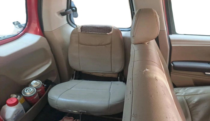 2016 Volkswagen Vento HIGHLINE DIESEL 1.5, Diesel, Manual, 1,73,787 km, interior