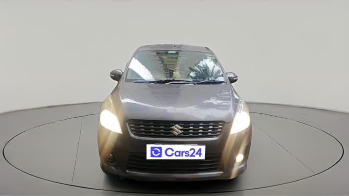 2015 Maruti Ertiga ZXI, Petrol, Manual, 75,378 km, exterior
