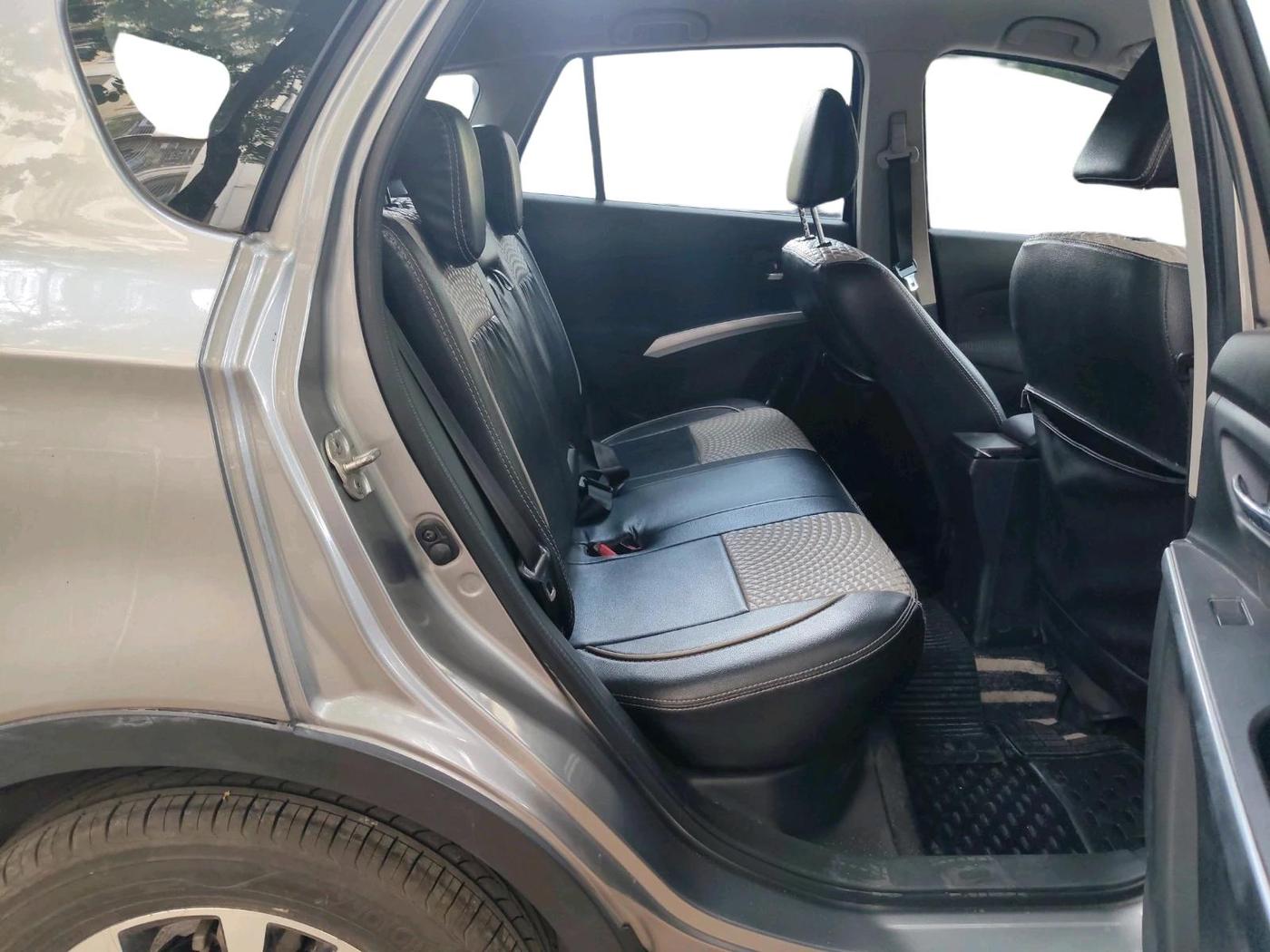 2021 Maruti S Cross ZETA 1.5, Petrol, Manual, 62,800 km, interior