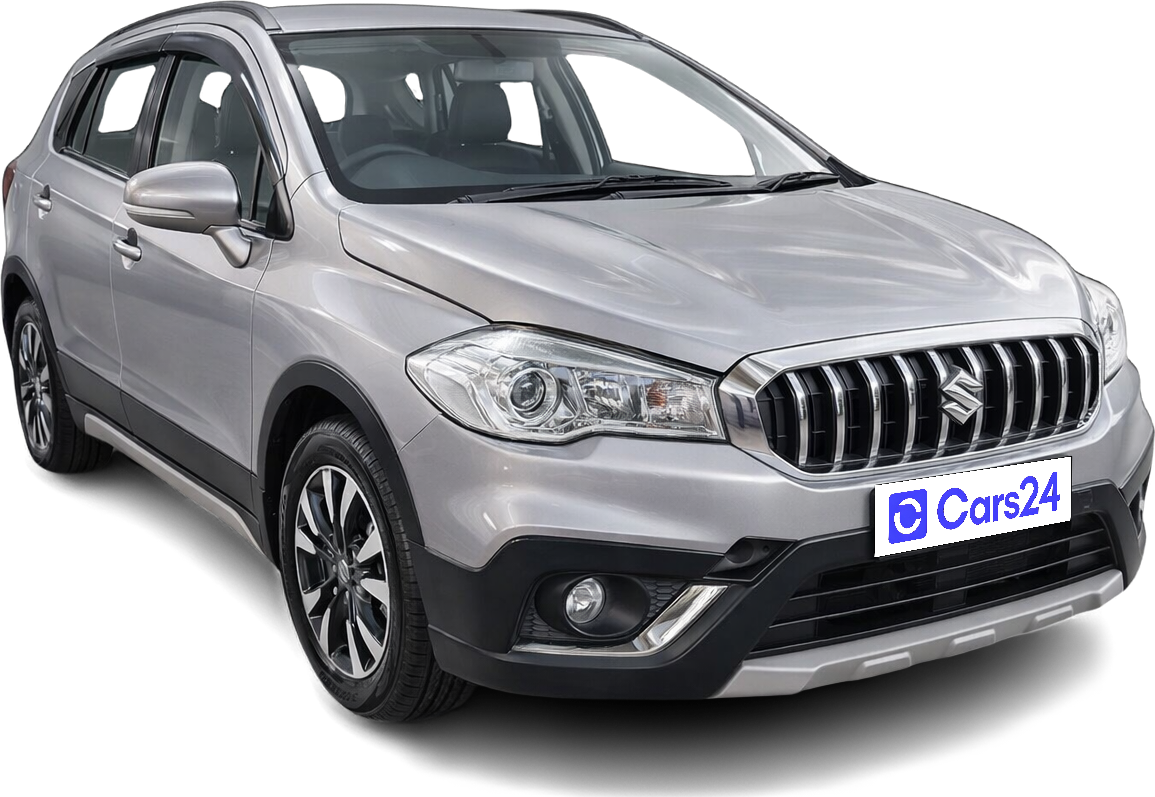 2021 Maruti S Cross - SUV - Petrol - Manual - ₹6.58 lakh