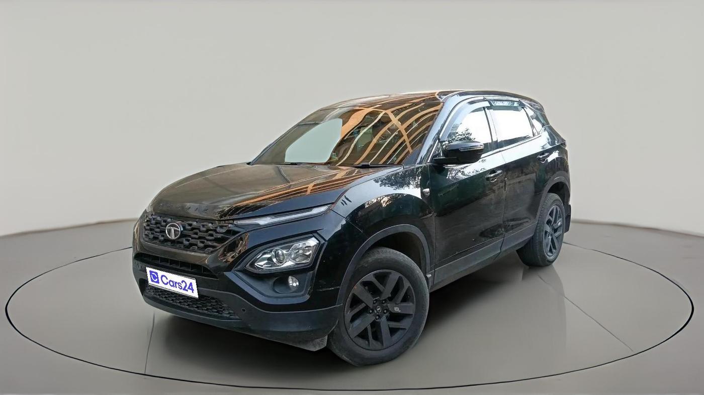 2021 Tata Harrier XZA PLUS 2.0L, Diesel, Automatic, 53,036 km, exterior