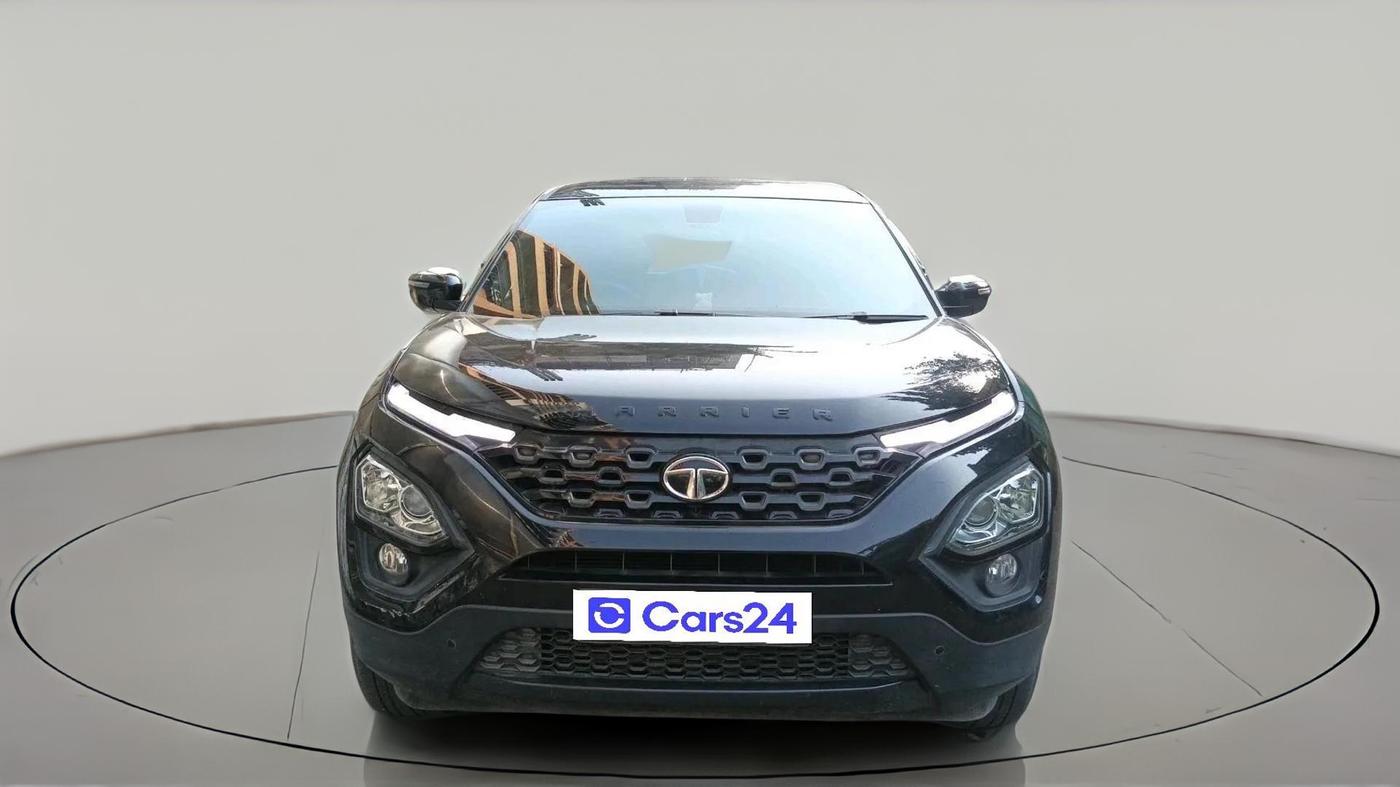 2021 Tata Harrier XZA PLUS 2.0L, Diesel, Automatic, 53,036 km, exterior