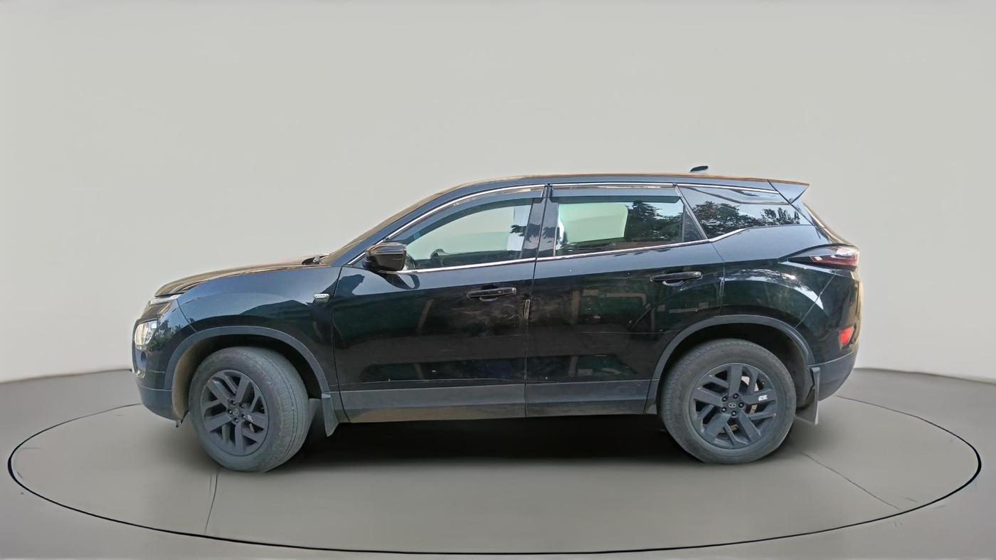 2021 Tata Harrier XZA PLUS 2.0L, Diesel, Automatic, 53,036 km, exterior