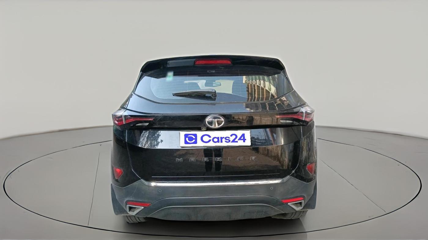 2021 Tata Harrier XZA PLUS 2.0L, Diesel, Automatic, 53,036 km, exterior
