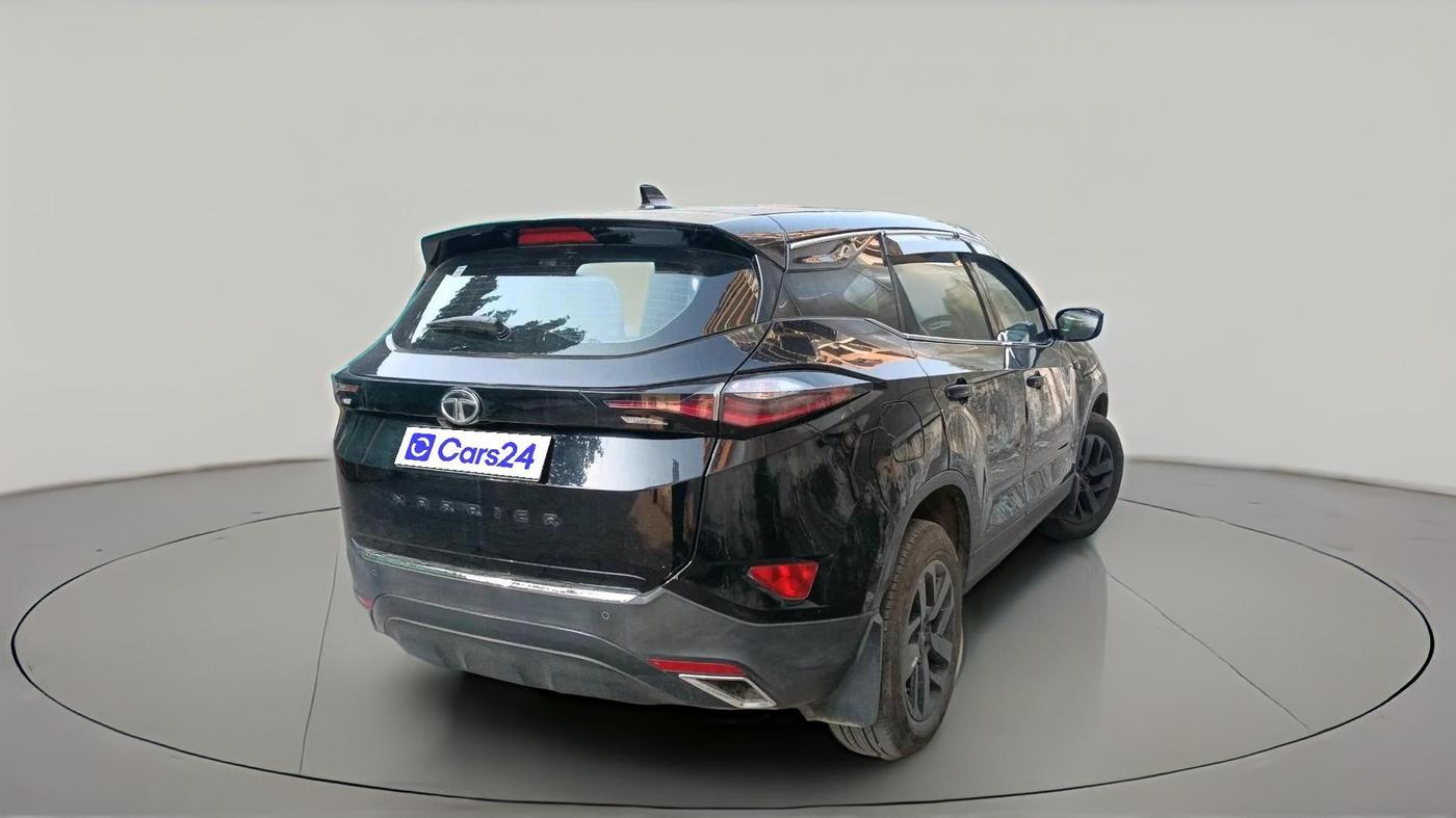 2021 Tata Harrier XZA PLUS 2.0L, Diesel, Automatic, 53,036 km, exterior