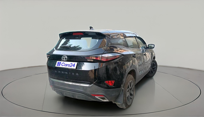 2021 Tata Harrier XZA PLUS 2.0L, Diesel, Automatic, 53,036 km, exterior