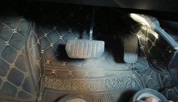 2021 Tata Harrier XZA PLUS 2.0L, Diesel, Automatic, 53,036 km, interior