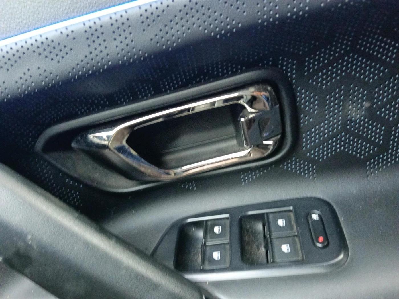 2021 Tata Harrier XZA PLUS 2.0L, Diesel, Automatic, 53,036 km, interior