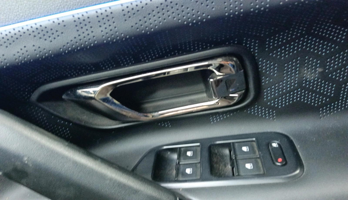 2021 Tata Harrier XZA PLUS 2.0L, Diesel, Automatic, 53,036 km, interior