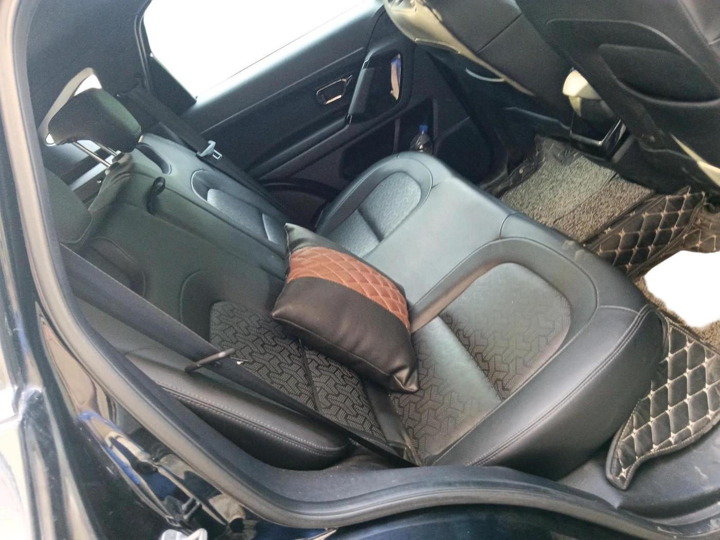 2021 Tata Harrier XZA PLUS 2.0L, Diesel, Automatic, 53,036 km, interior