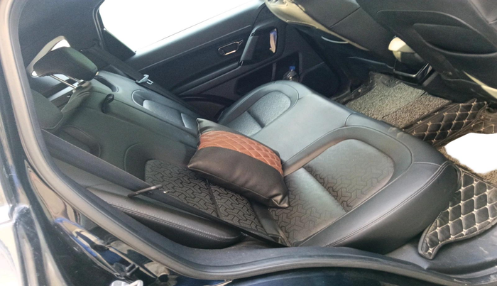2021 Tata Harrier XZA PLUS 2.0L, Diesel, Automatic, 53,036 km, interior