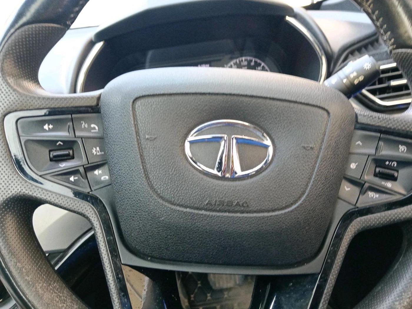 2021 Tata Harrier XZA PLUS 2.0L, Diesel, Automatic, 53,036 km, interior