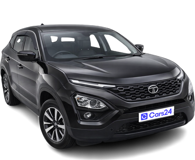 2021 Tata Harrier - SUV - Diesel - Automatic - ₹13.00 lakh