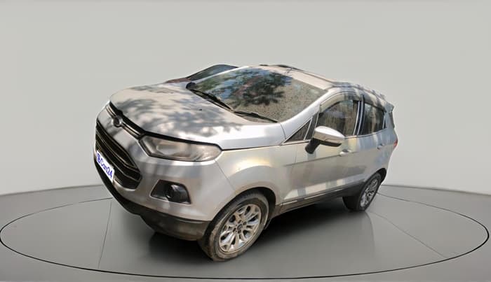 2014 Ford Ecosport TITANIUM 1.0L ECOBOOST, Petrol, Manual, 75,000 km, exterior