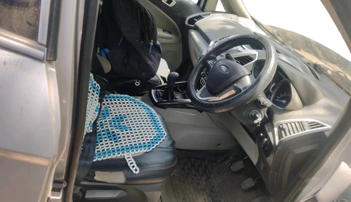 2014 Ford Ecosport TITANIUM 1.0L ECOBOOST, Petrol, Manual, 75,000 km, interior
