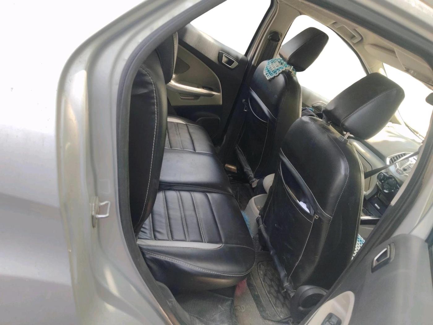 2014 Ford Ecosport TITANIUM 1.0L ECOBOOST, Petrol, Manual, 75,000 km, interior