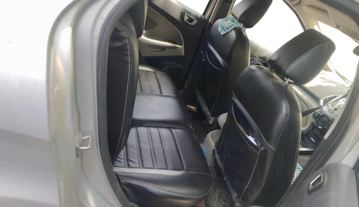 2014 Ford Ecosport TITANIUM 1.0L ECOBOOST, Petrol, Manual, 75,000 km, interior