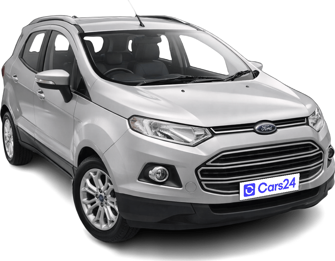 2014 Ford Ecosport - SUV - Petrol - Manual - ₹1.94 lakh