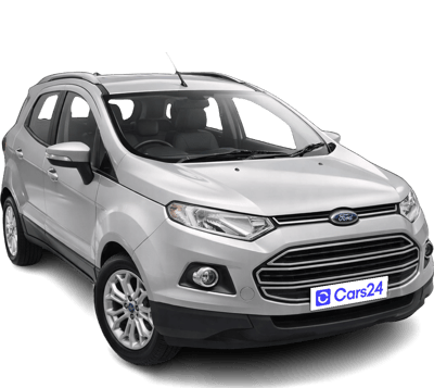 2014 Ford Ecosport - SUV - Petrol - Manual - ₹1.94 lakh