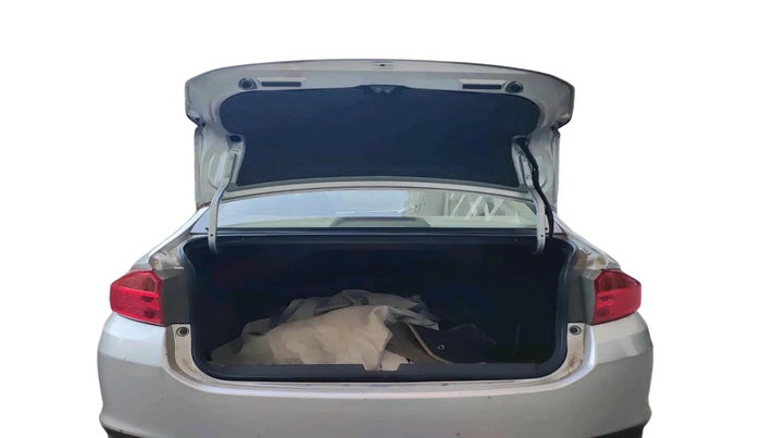 2017 Honda City 1.5L I-VTE V CVT, Petrol, Automatic, 68,214 km, exterior