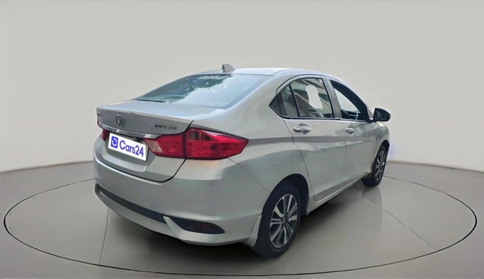 2017 Honda City 1.5L I-VTE V CVT, Petrol, Automatic, 68,214 km, exterior