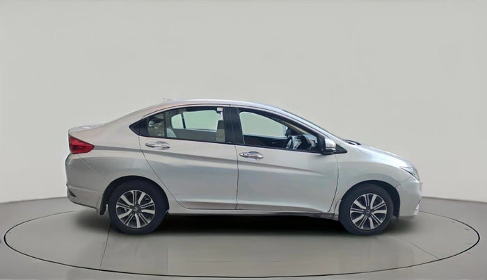 2017 Honda City 1.5L I-VTE V CVT, Petrol, Automatic, 68,214 km, exterior