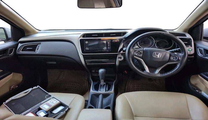 2017 Honda City 1.5L I-VTE V CVT, Petrol, Automatic, 68,214 km, interior
