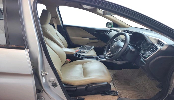 2017 Honda City 1.5L I-VTE V CVT, Petrol, Automatic, 68,214 km, interior