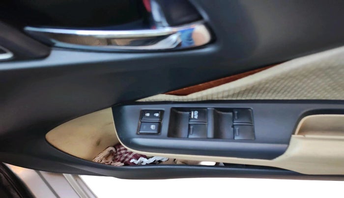 2017 Honda City 1.5L I-VTE V CVT, Petrol, Automatic, 68,214 km, interior