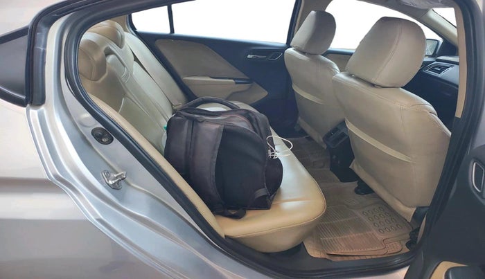 2017 Honda City 1.5L I-VTE V CVT, Petrol, Automatic, 68,214 km, interior