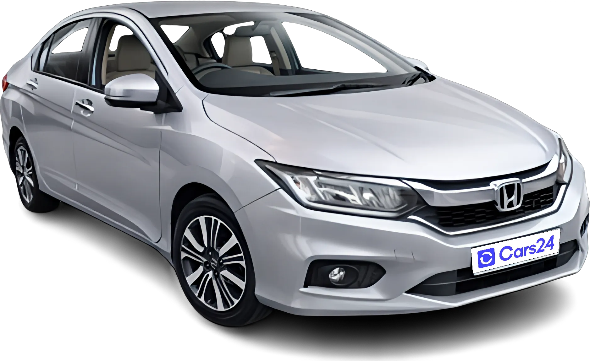 2017 Honda City - Sedan - Petrol - Automatic - ₹5.14 lakh
